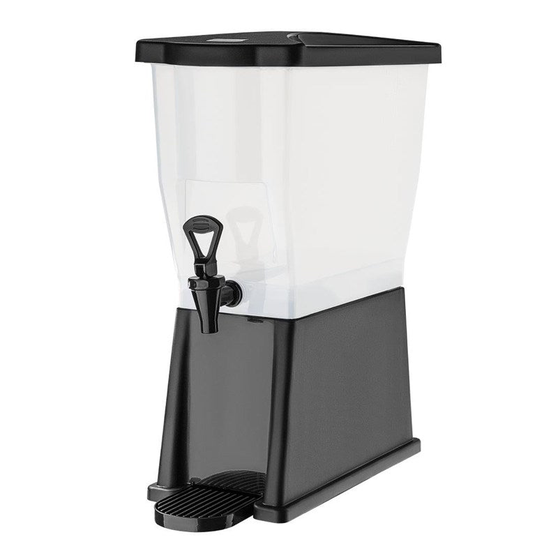 Distributeur Boissons Noir 12 Litres - Olympia - Mathon - 1