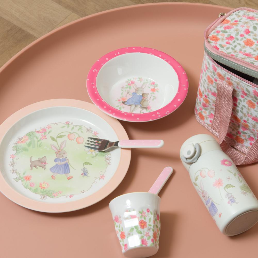 Coffret déjeuner 5 pièces Ombeline Amadeus - Mathon - 3