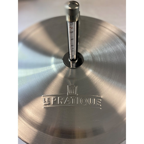 Cuiseur en aluminium 24 bocaux 1L Le Pratique - Mathon - 5