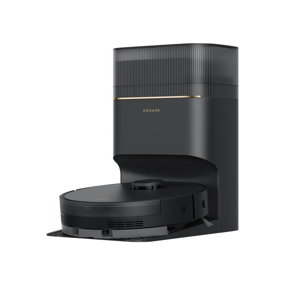 Aspirateur Robot Laveur -   D20 Pro Plus - 13 000 Pa - Double Brosse - Auto-vidage - Laser Navigation - Capteur Distance Dreame - Mathon - 6