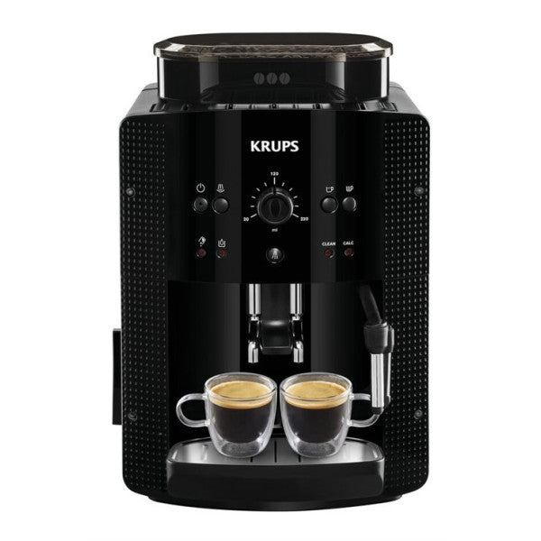 Expresso Avec Broyeur Krups Ea81r870 Essential 1450 W Noir Krups - Mathon