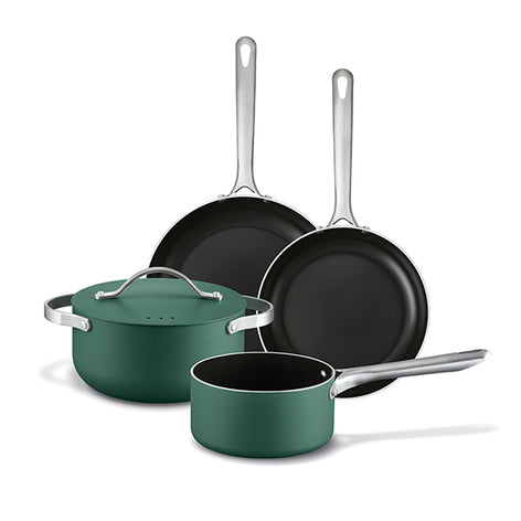 Batterie de cuisine Mobi vert  Beka - Mathon - 1