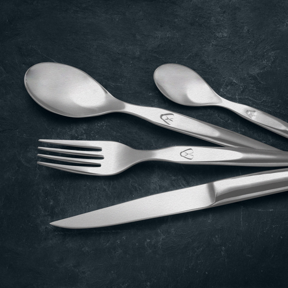 Ménagère 16 pièces sable laguiole héritage Tarrerias Bonjean - Mathon - 2