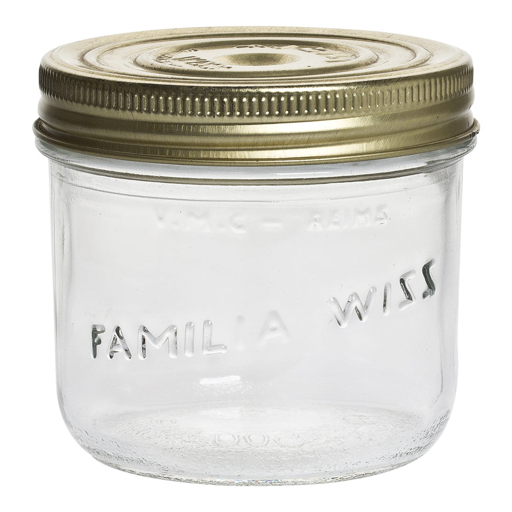Pack de 6 terrines Familia Wiss 500 ml Le Parfait - Mathon - 1