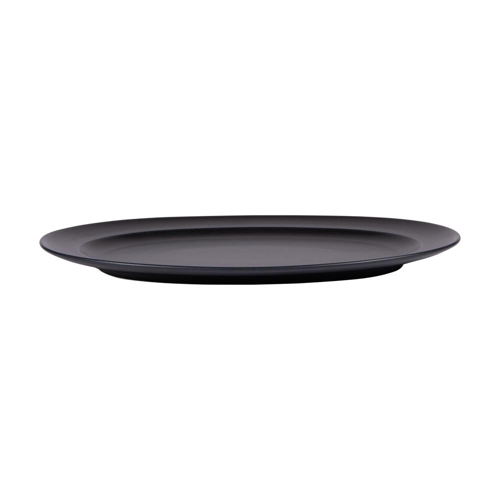 Plat ovale Neo 42x30 cm Table passion - Mathon - 2