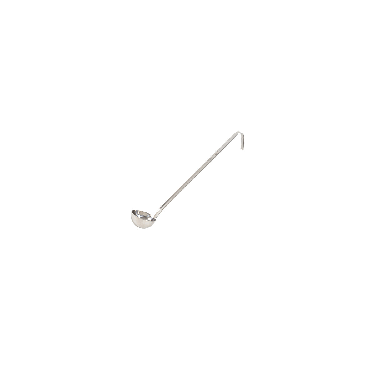 Louche professionnelle - inox - 6,5 cm - 70 ml Louis Tellier - Mathon