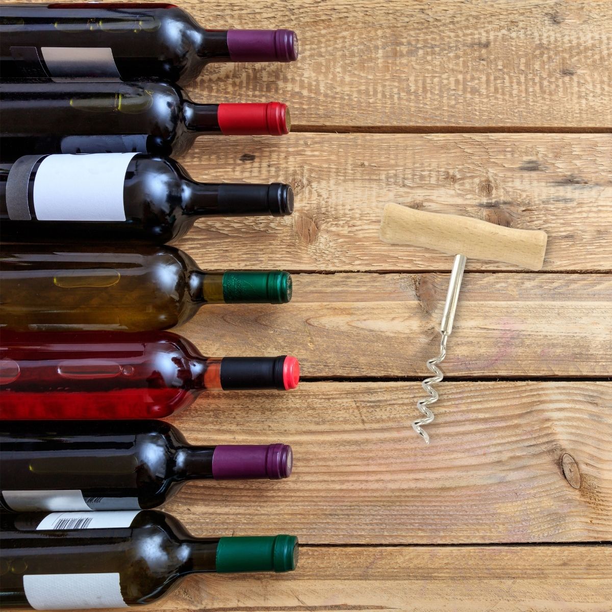 Tire-bouchon tonnelet en bois  Bar Concept Fackelmann - Mathon - 2