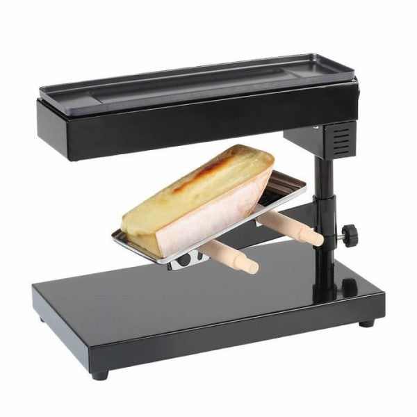 Appareil A Raclette  Traditionnel - Livoo - Doc159 - 600w - 6 A 8 Pers Livoo - Mathon - 3