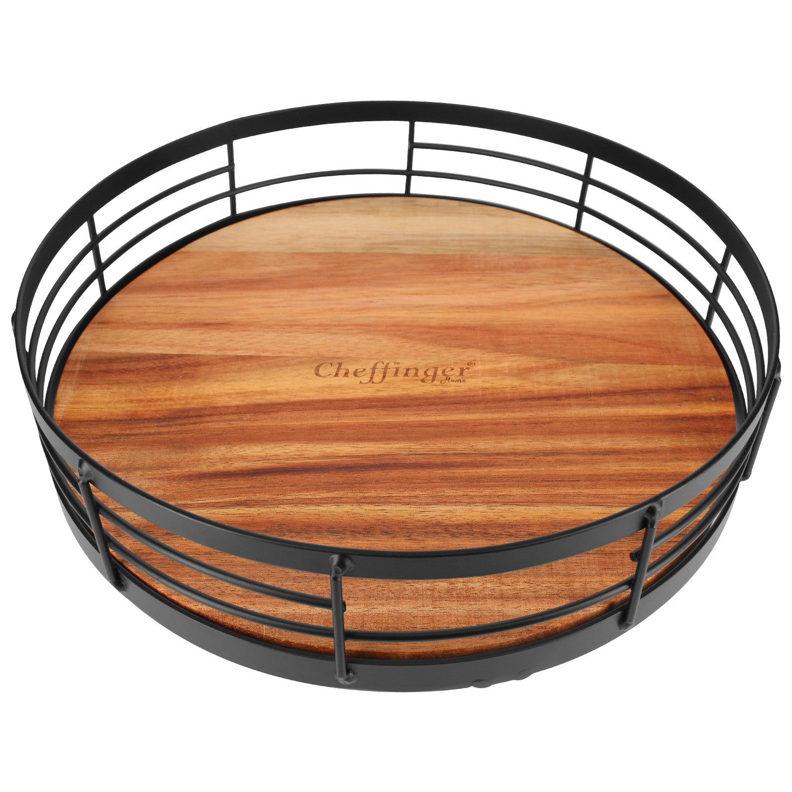 Plateau Tournant Rangement Cheffinger - Mathon - 1