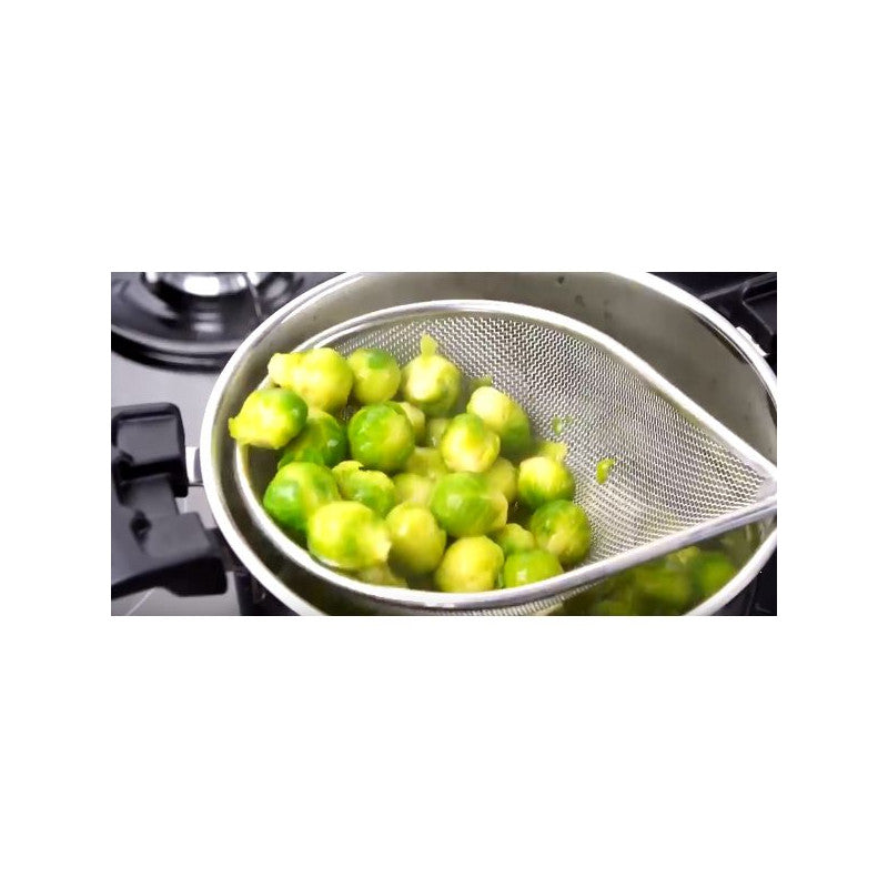 Tamis Allongé 14x18 Cm Grandchef Tescoma - 428390 Tescoma - Mathon - 3