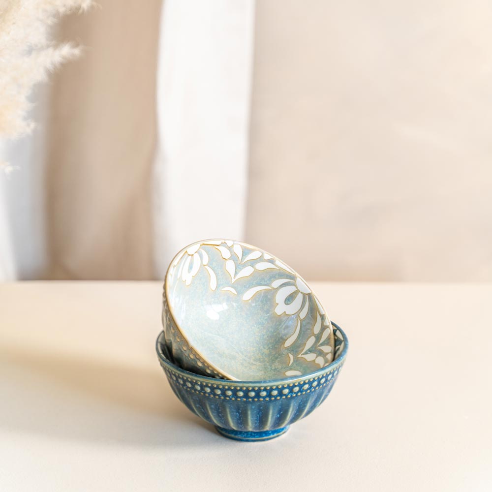 Coupelle Alcazar 12 cm (lot de 2) Table passion - Mathon - 3