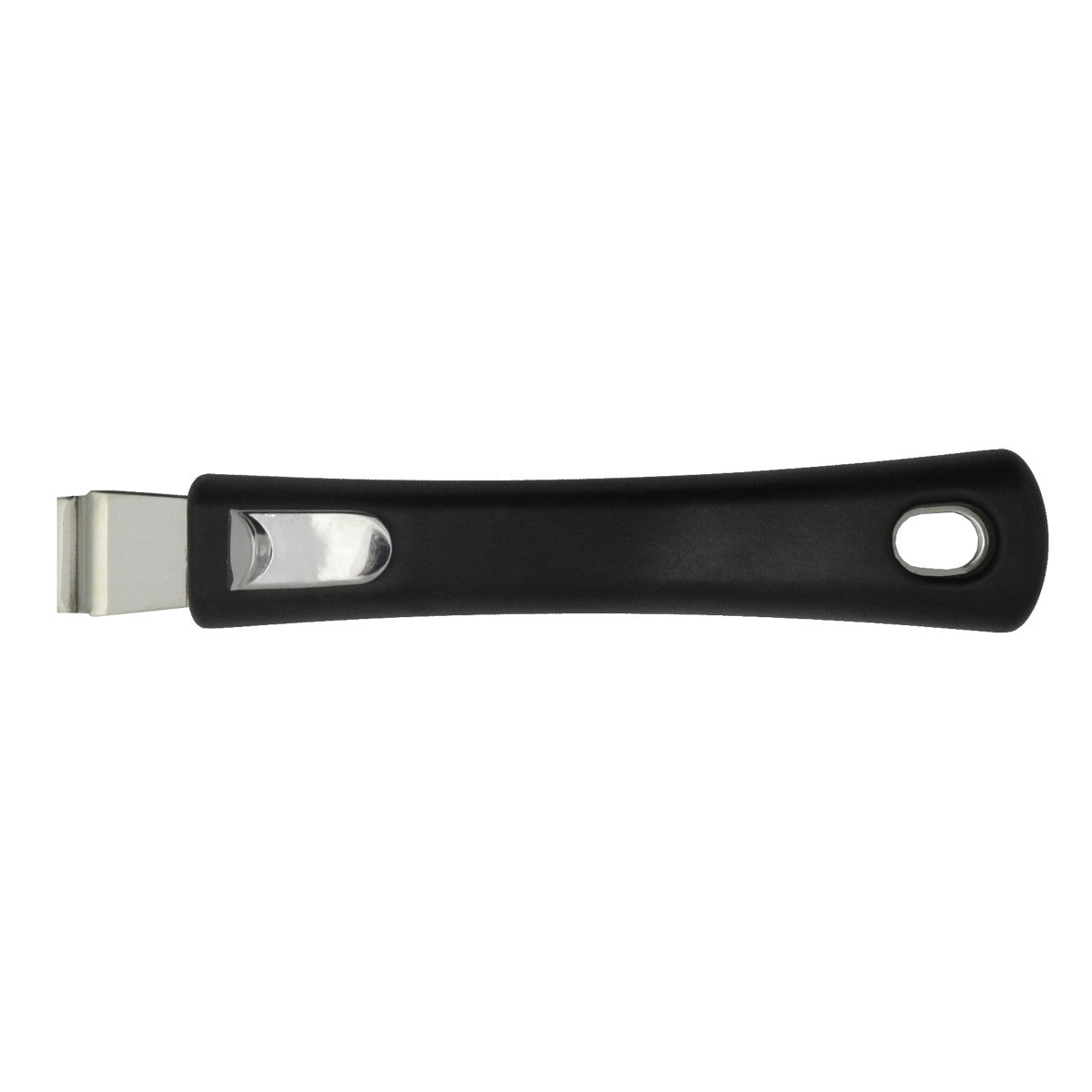 Malice - Série de 3 casseroles 16/18/20cm inox avec poignée noire Cuisinox - Mathon - 3