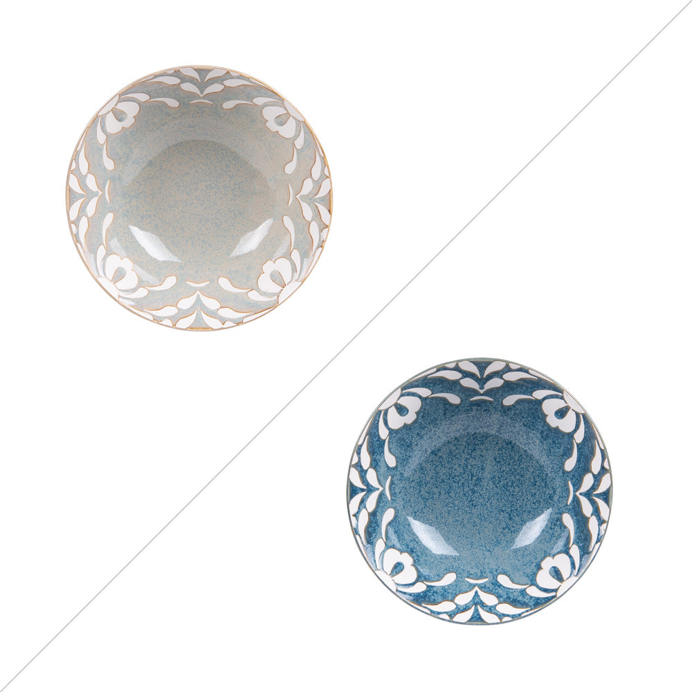 Coupelle Alcazar 9 cm (lot de 2) Table passion - Mathon - 1