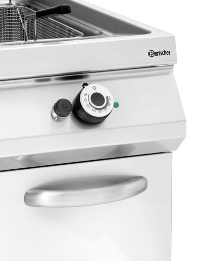 Friteuse à Gaz Pro - 20 Litres 18,0 kW - Bartscher - Mathon - 1