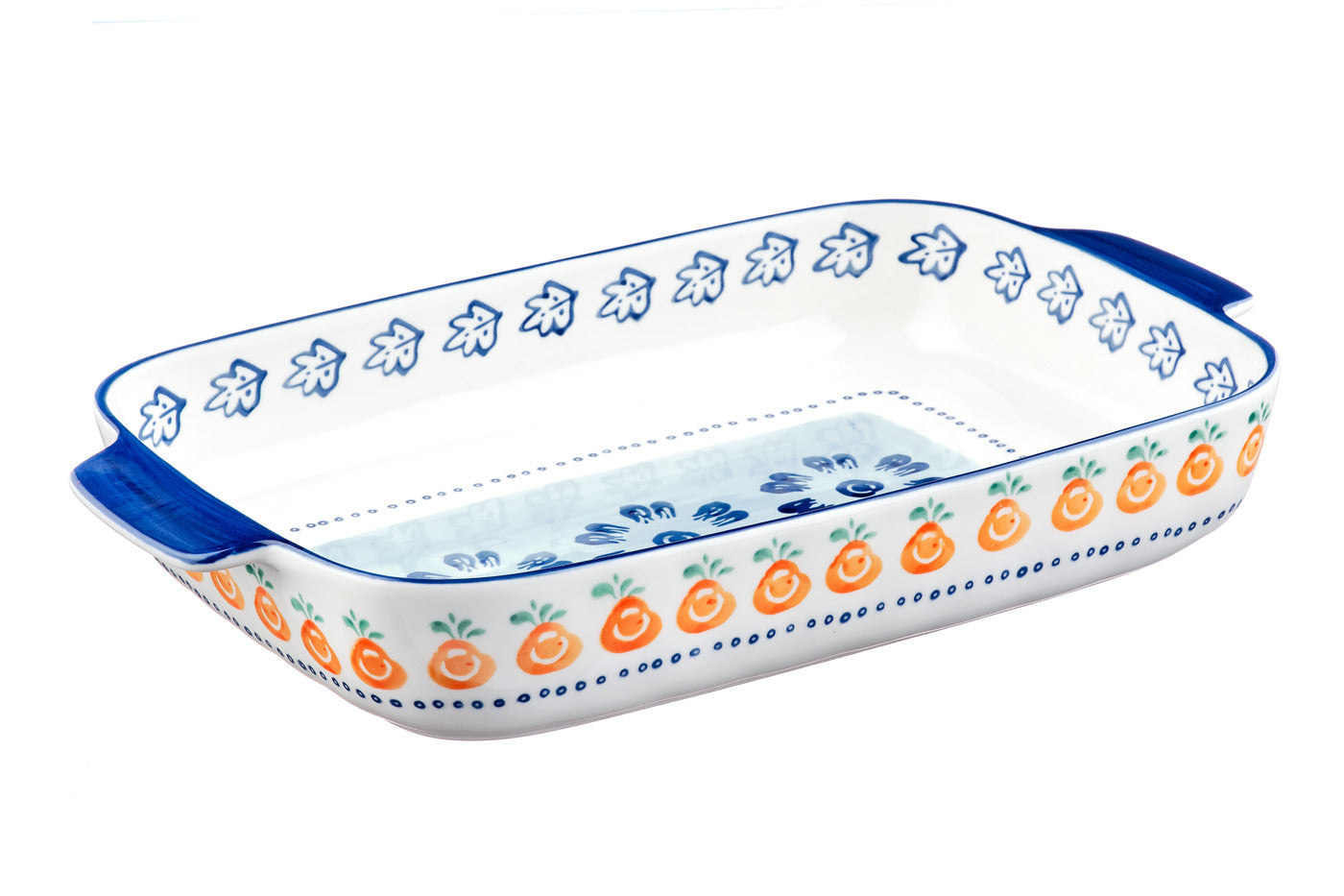 Plat à four NAPOLI - 3 pièces - Agrume Björn - Mathon - 4