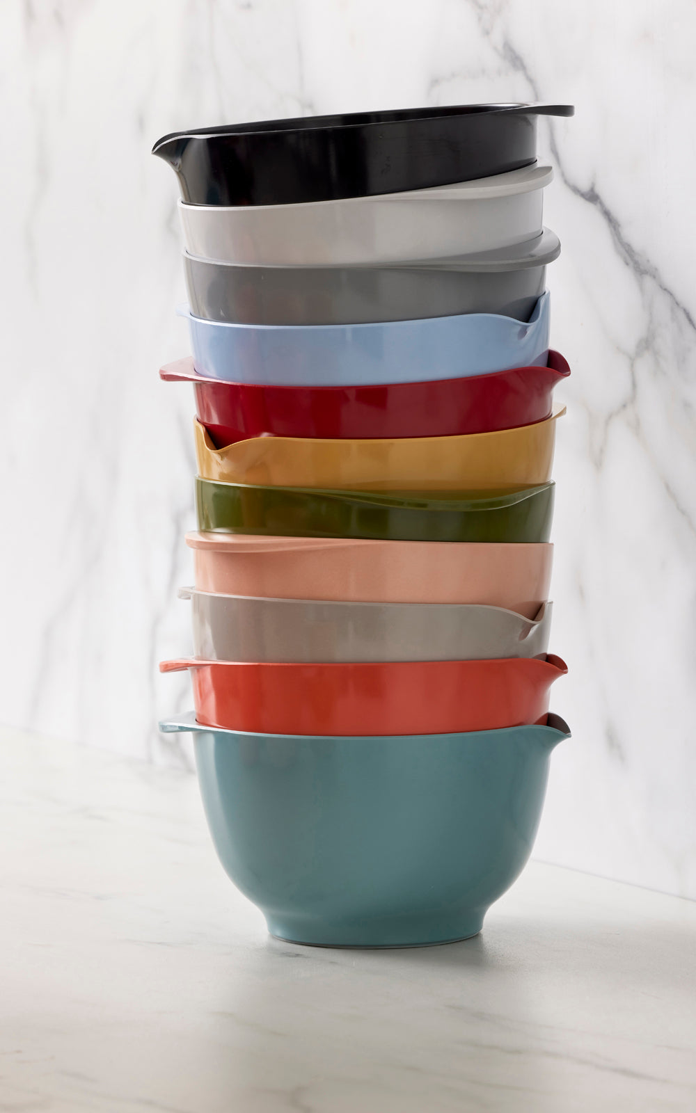 Bol à mixer NEW MARGRETHE en durostima® Nordic green Rosti - Mathon - 6