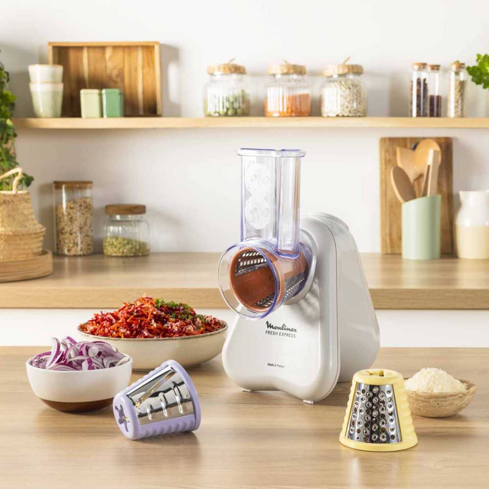 Découpe-légume Moulinex Dk853be0 Moux - Mathon - 5