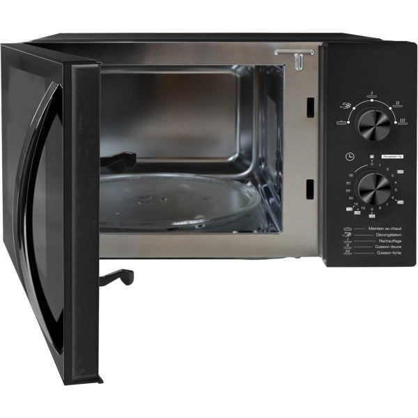 Micro-ondes - Brandt - Sm2802b - Noir - 28l - 900 W Brandt - Mathon - 6