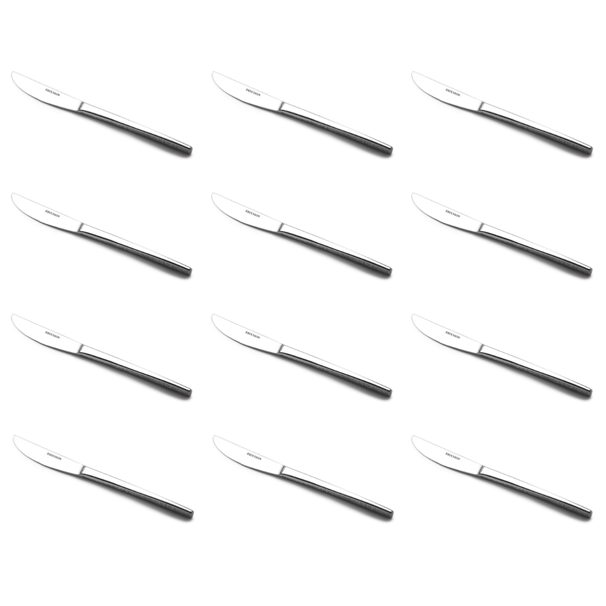 12 couteaux à entremets SIGNATURE Fauchon Art de la Table - Mathon - 4