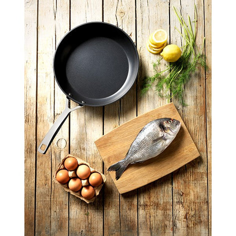 Poêle 24 cm Les Forgées Le Creuset - Mathon - 2