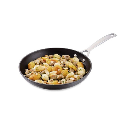 Poêle 28 cm Les Forgées Le Creuset - Mathon - 1