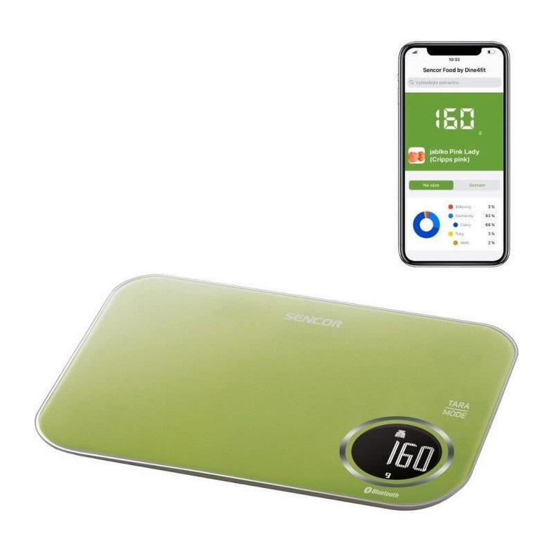 Balance De Cuisine - Sencor - Sks 7070gg SENCOR - Mathon - 3