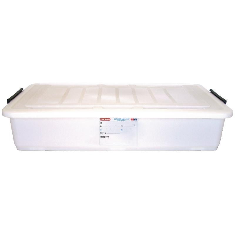 Conteneur alimentaire professionnel avec couvercle 40 L - Araven - Mathon