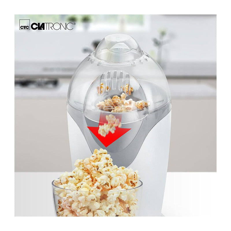 Machine à popcorn Clatronic PM 3635 Blanc Clatronic - Mathon - 4