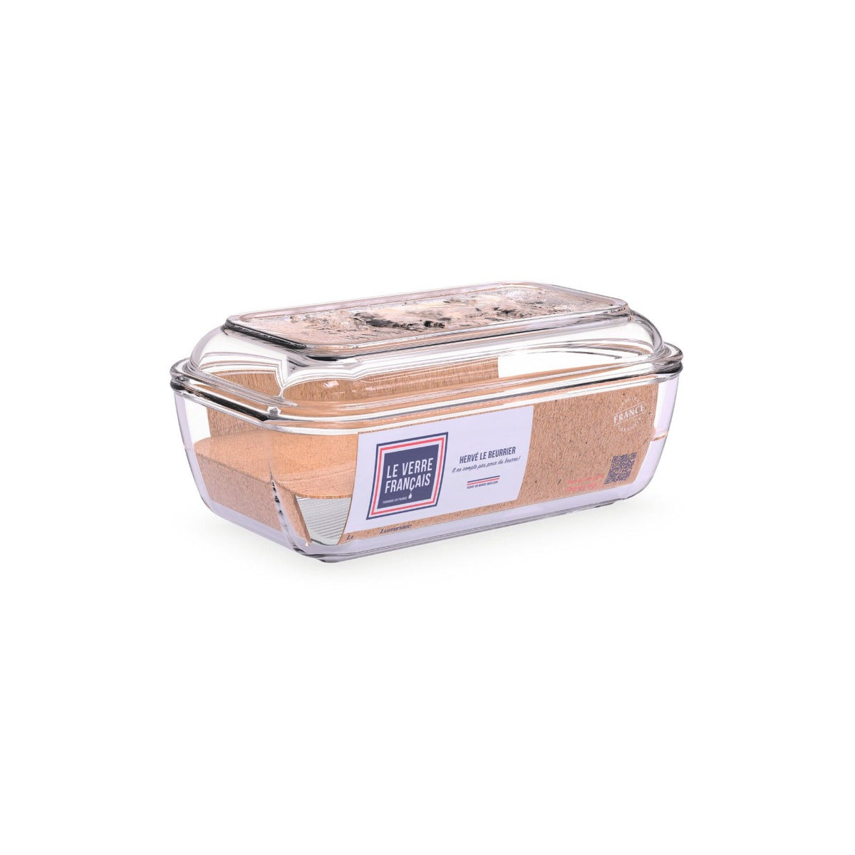 Beurrier vache Luminarc - Mathon - 3