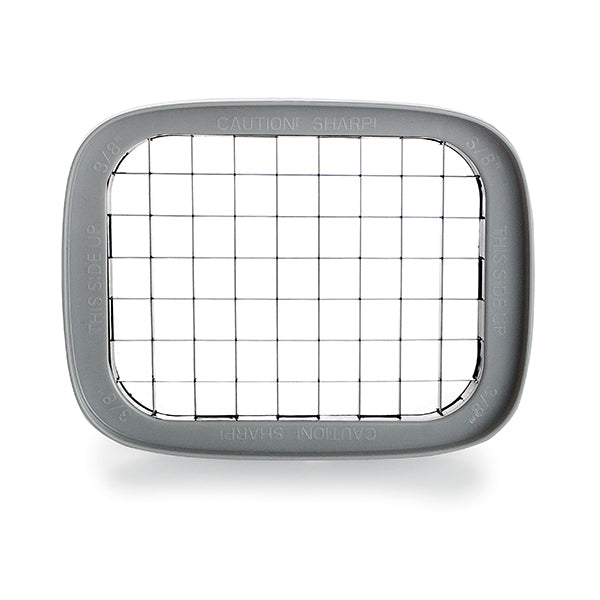 Coupe-légume et fruits avec 3 lames interchangeables en acier inoxydable Cuber Lacor - Mathon - 3