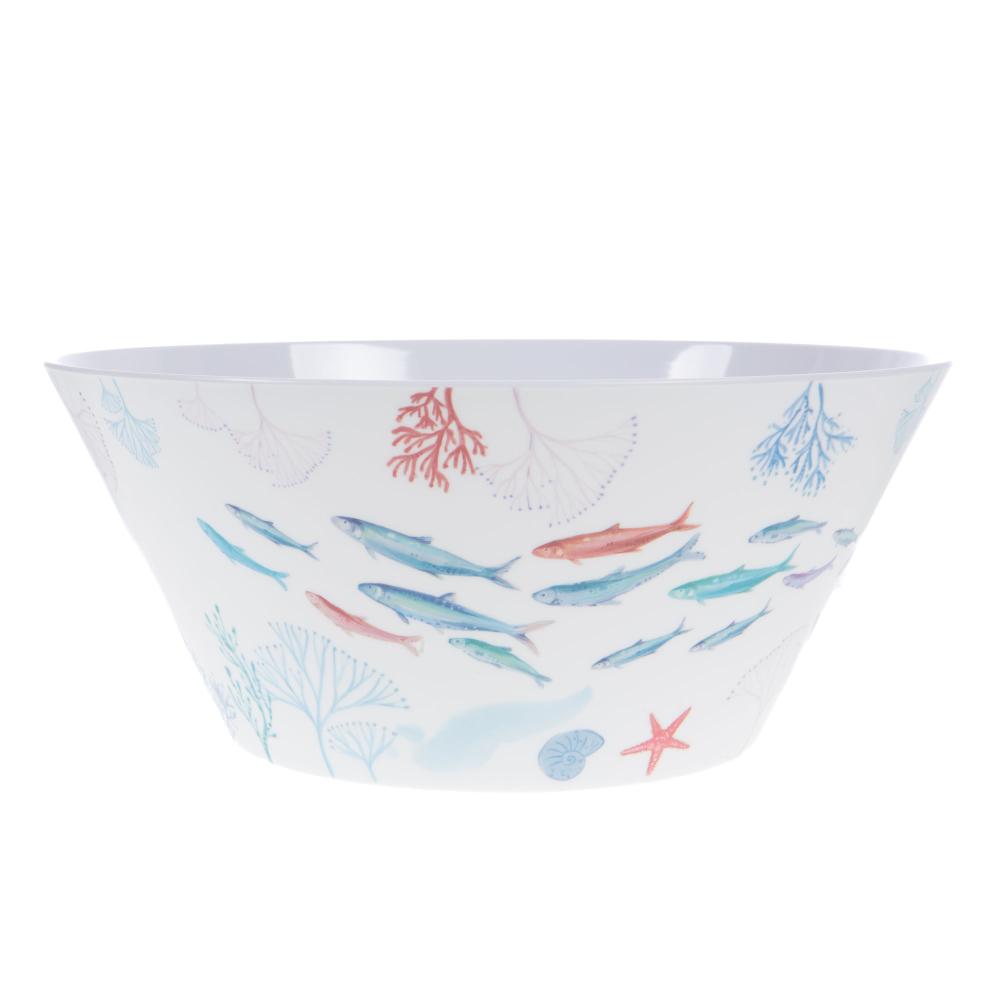 Saladier Isao en mélamine 25x11 cm Amadeus - Mathon - 1