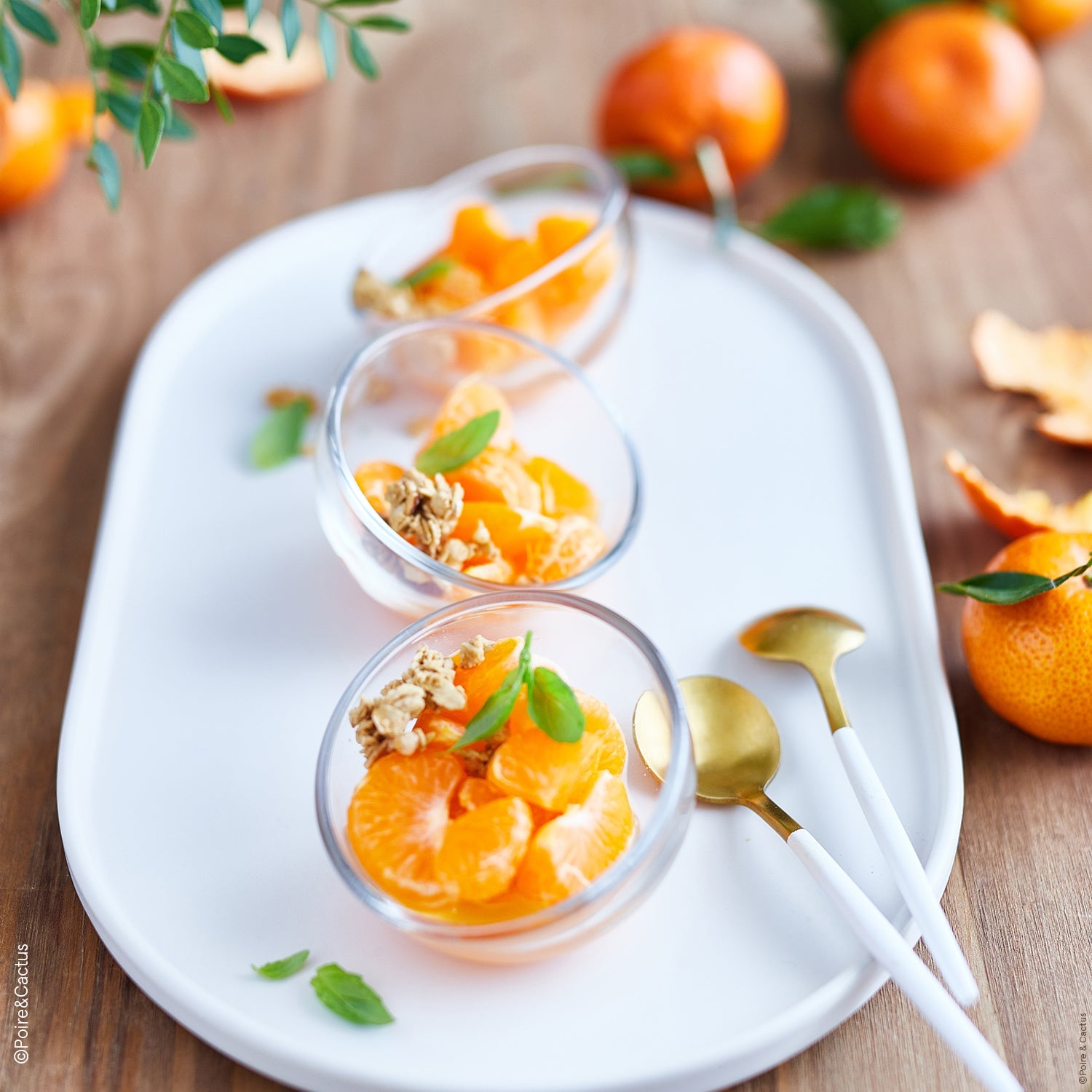 Lot de 6 mises en bouche La Rochère - Mathon - 2