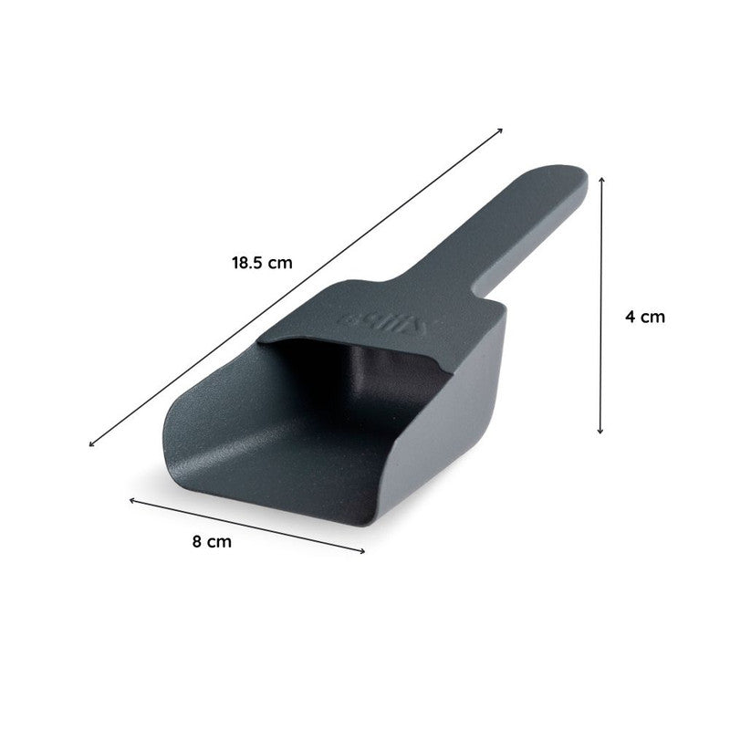 Pelle à pellets MELFA Ardoise Ziipa - Mathon - 4