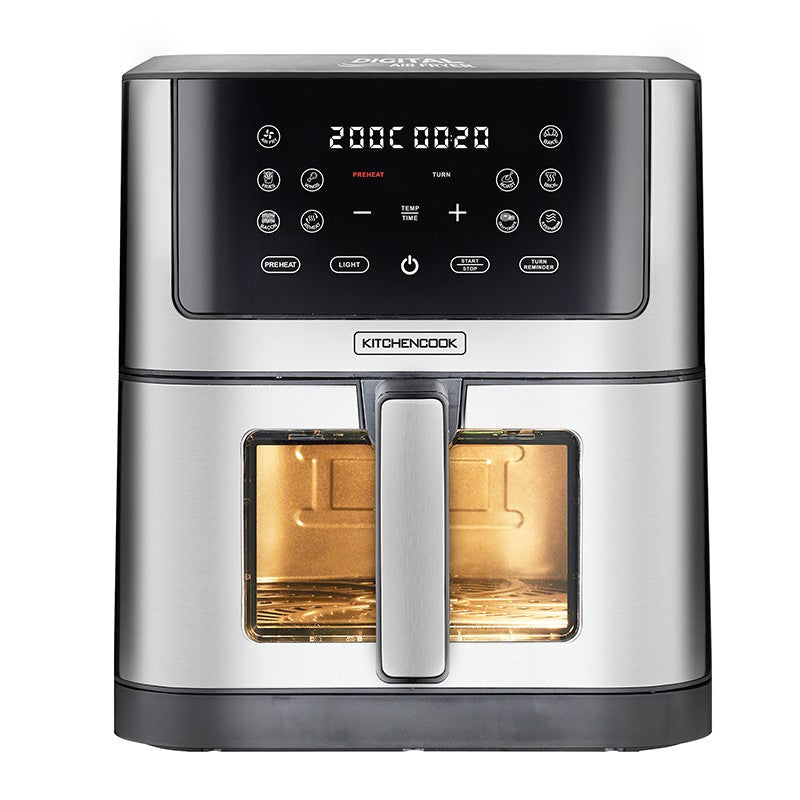 Friteuse à air AIRMED_WXL - Mathon - 1