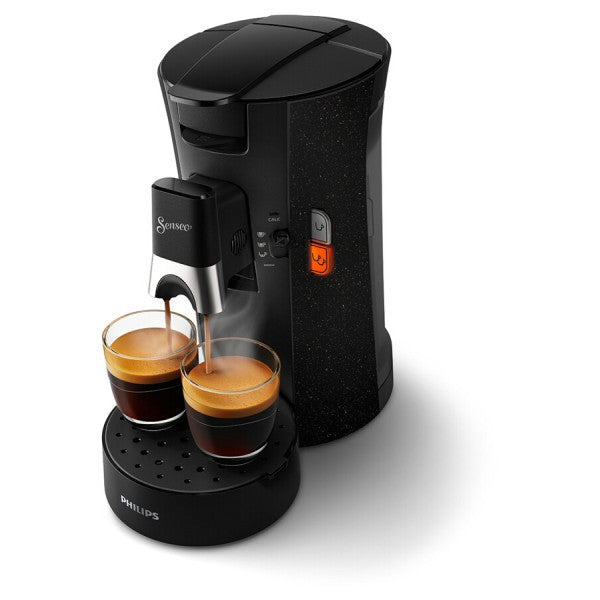 Senseo Select Eco Csa240/21 - Machine A Cafe Dosettes Philips - Mathon - 4