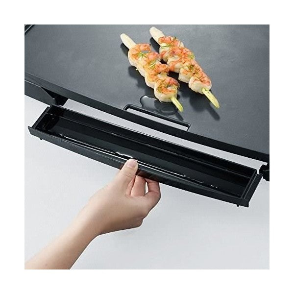 Plancha Electrique - Planche   - Kg2397 - Surface Cuisson 32,5x Severin - Mathon - 2