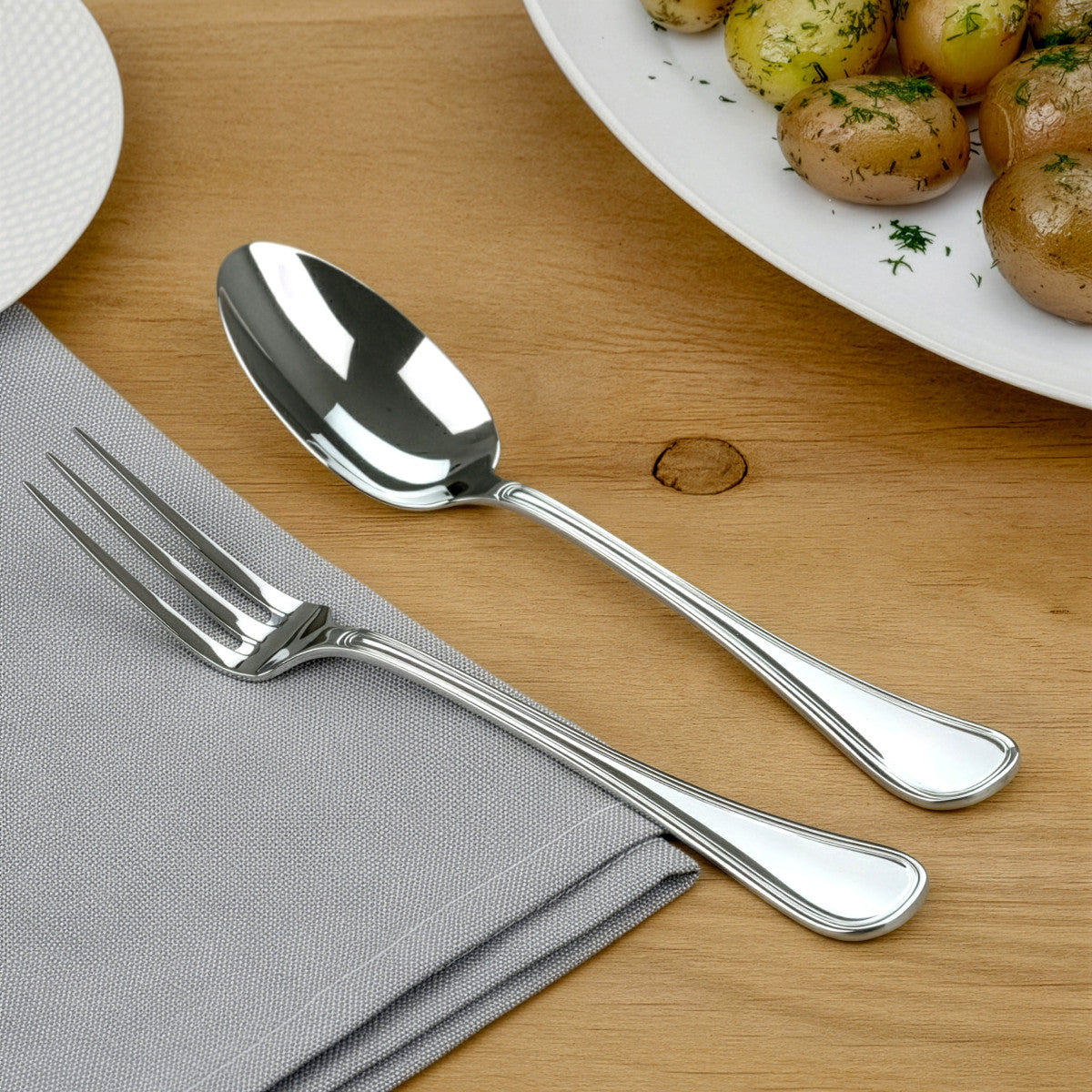 Lyrique - Couverts de service Couzon - Mathon - 3