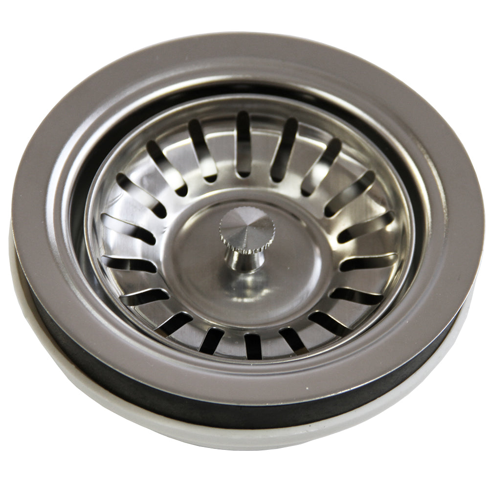 Evier de Cuisine en Acier Inoxydable Monstershop - Mathon - 2