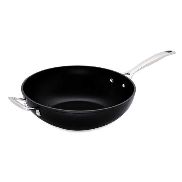 Poêle wok Les Forgées 30 cm Le Creuset - Mathon - 3