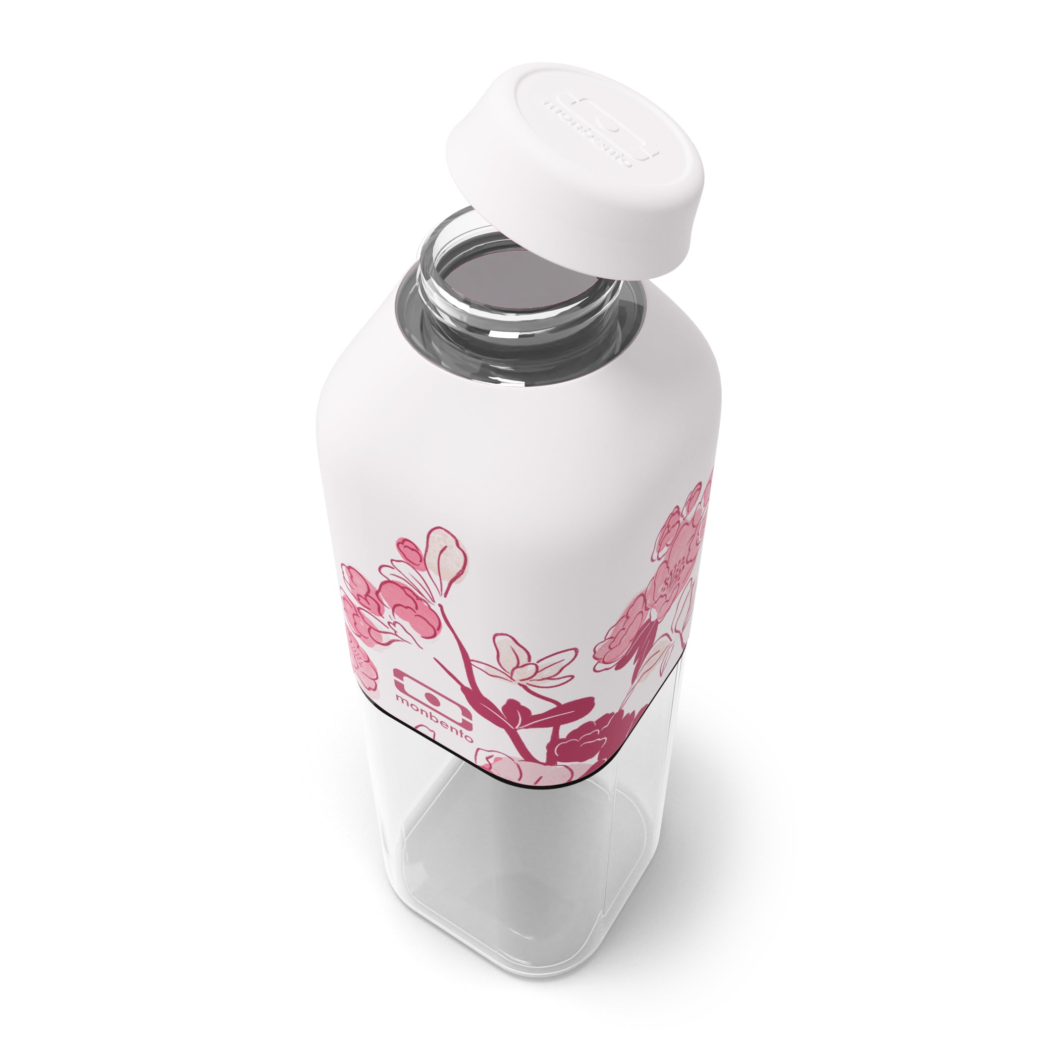 Bouteille réutilisable Positive M 500ml  Magnolia Monbento - Mathon - 3