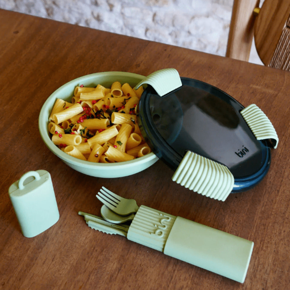 Box signature Terracotta Bini - Mathon - 3