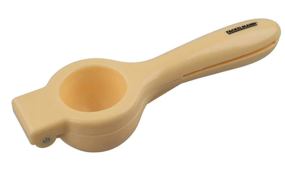 Presse-agrumes Jaune 19 cm Fackelmann - Mathon - 1