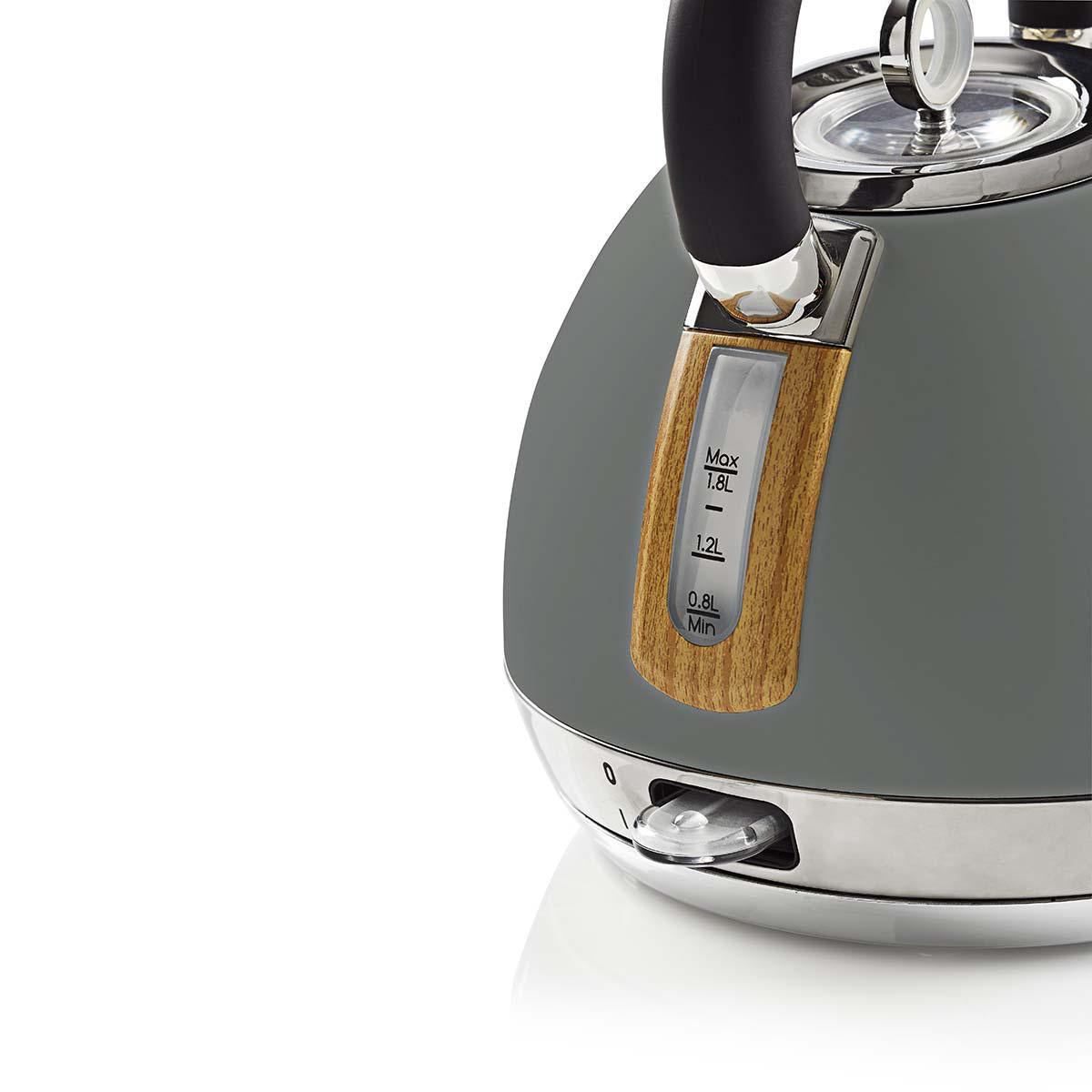 Bouilloire Électrique 1.8L Nedis - Mathon - 4