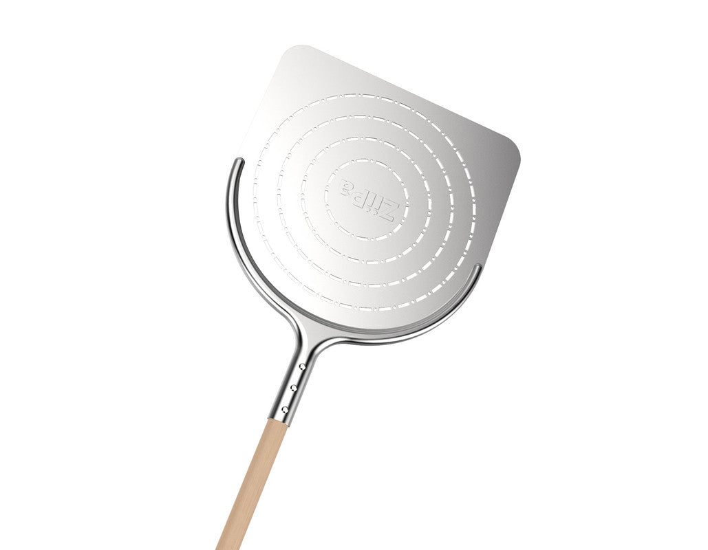 Pelle à pizza perforée AQUILA Ziipa - Mathon - 2