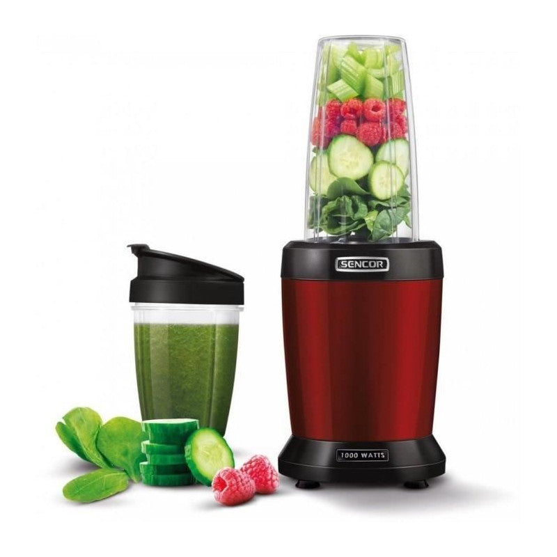 Blender Smoothie - Sencor - Snb 4301rd SENCOR - Mathon - 2