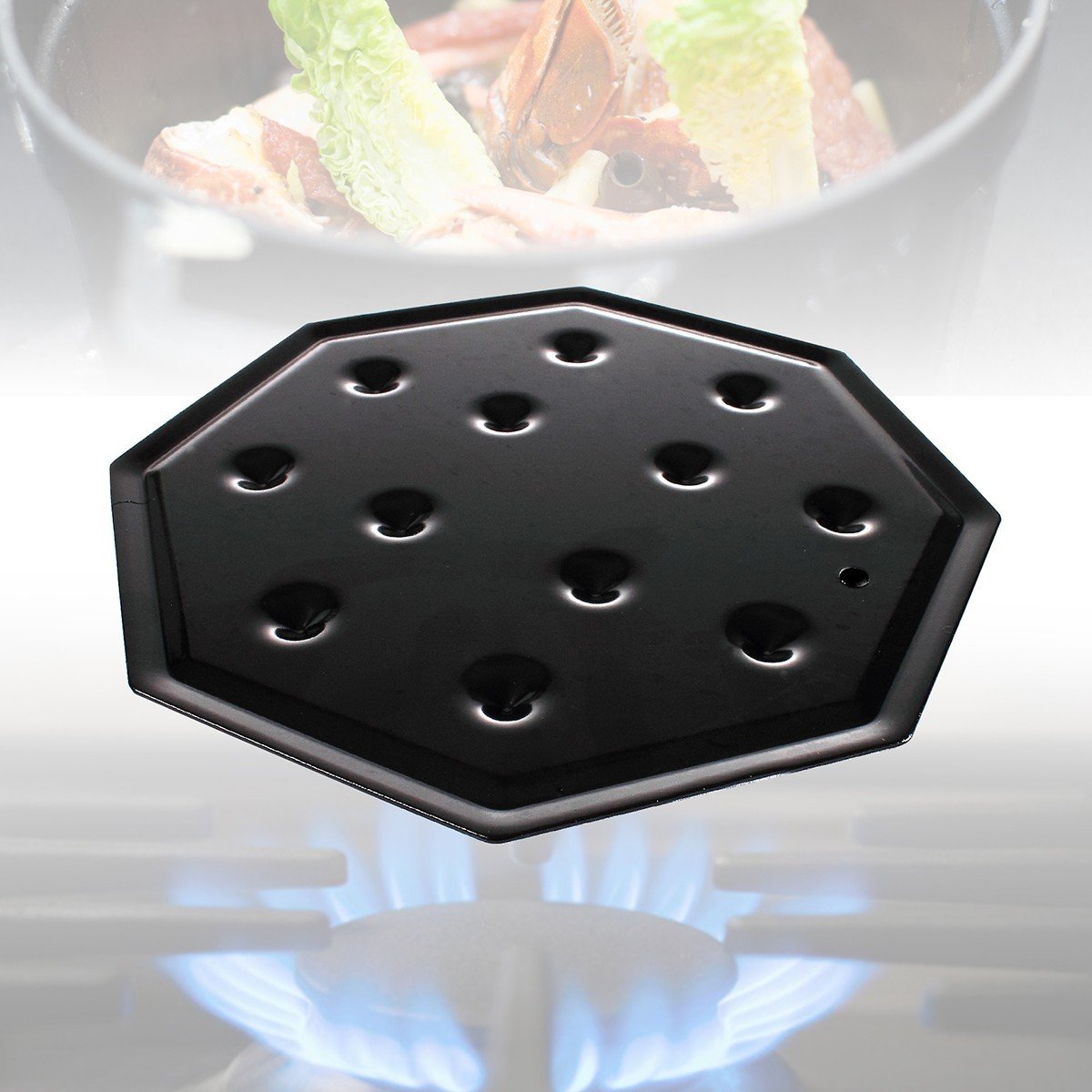 Diffuseur mijoteur pour cuisson Astuceo - Mathon - 2