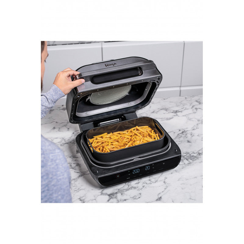 Grille Viande Ninja Grill D Intérieur Ninja Foodi Max Ag551eu Ninja - Mathon - 6