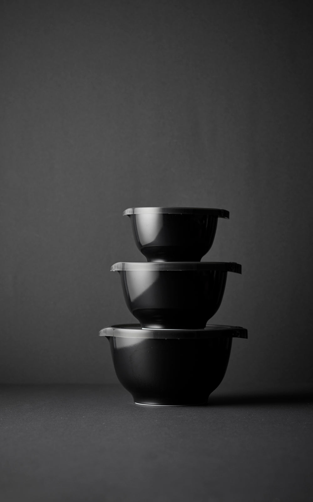 Bol à mixer NEW MARGRETHE en durostima® Noir de carbone Rosti - Mathon - 5