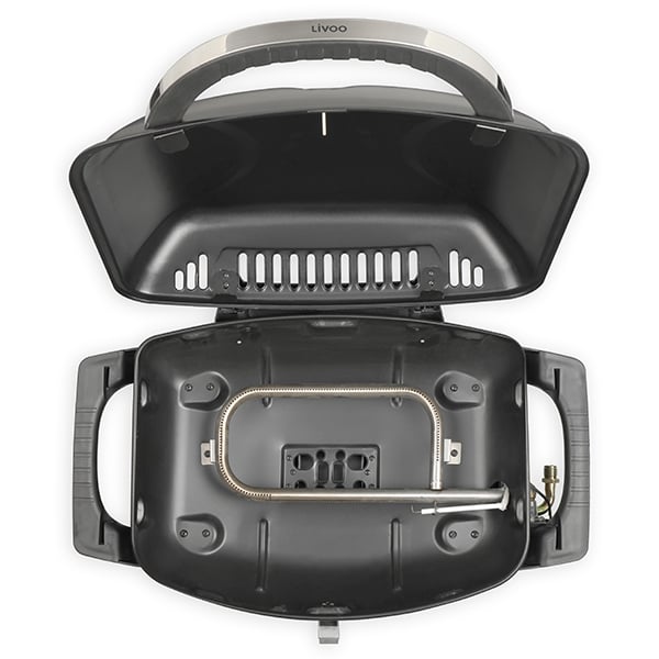 Barbecue à gaz portable DOC275 Livoo - Mathon - 5