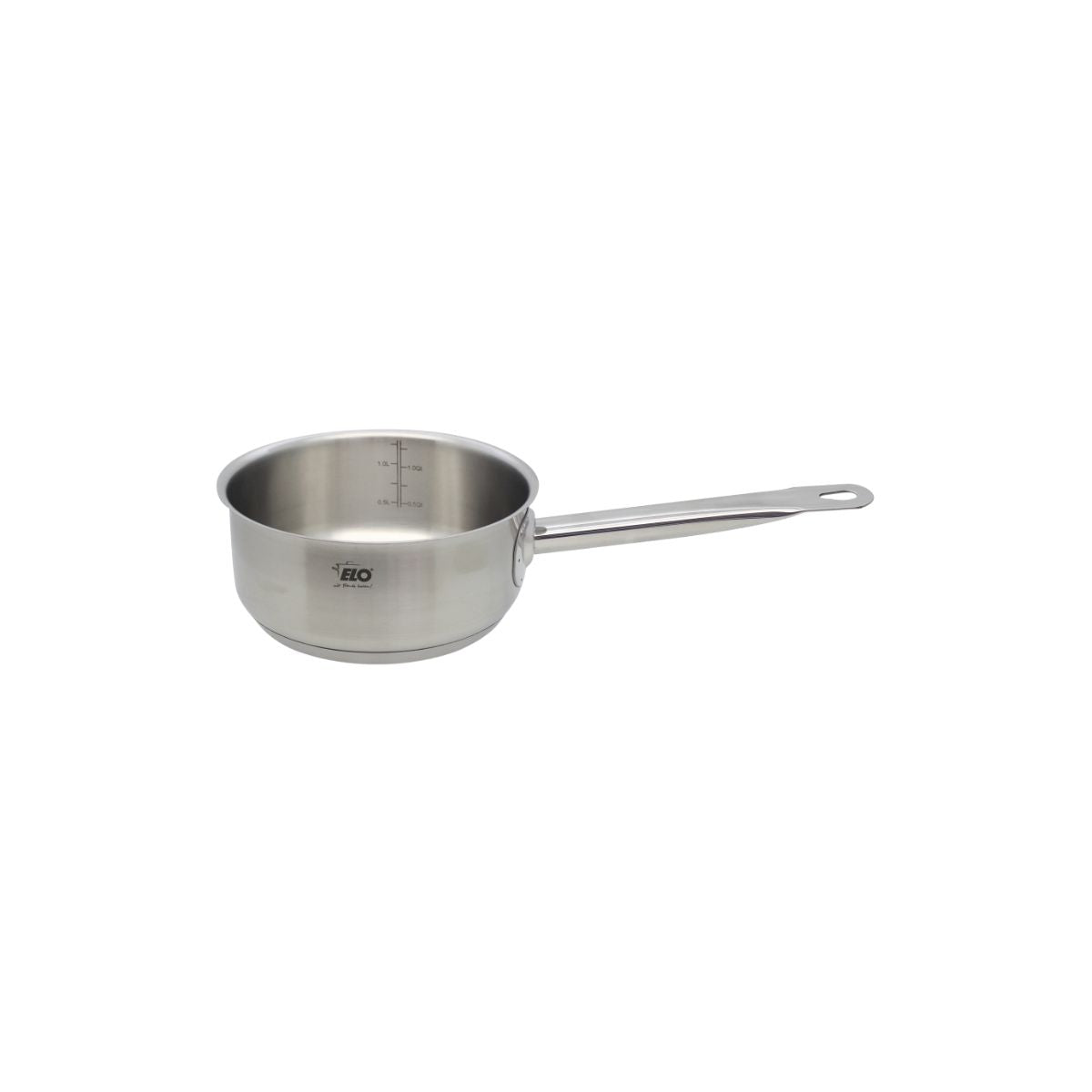 Casserole en inox 16 cm d